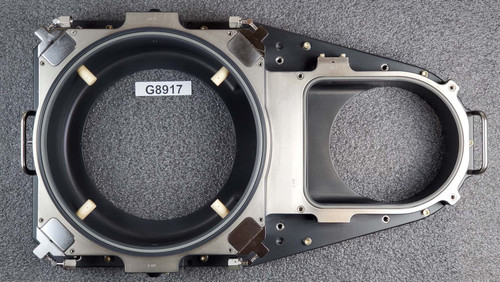 Applied Materials 0021-09601 Dps Metal Upper Chamber Body Assembly