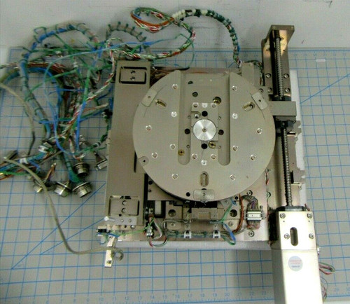 Ev300 Stage Assembly for Kla Tencor Cd Sem