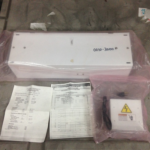 Applied Materials 0010-30001 Degasser Assembly for Cvd