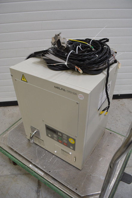 Mitsubishi Electric Cr3-535-s07 Controller for Robot