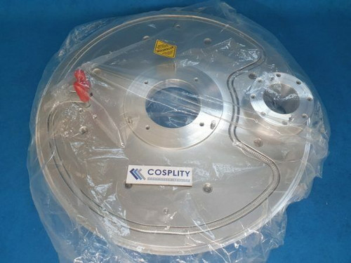 Amat 0041-45761 Pecvd Chamber Baseplate - New Equipment