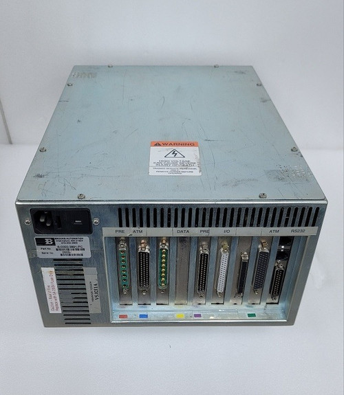 BROOKS,PRI,EQUIPE Brooks Pri Equipe Esc-214bp-s293e Robot Controller - Used Equipment