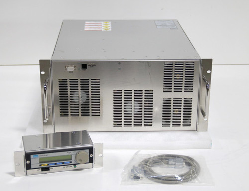 Daihen Amat Fga-50b 5000w Water Cooled Rf Generator - New