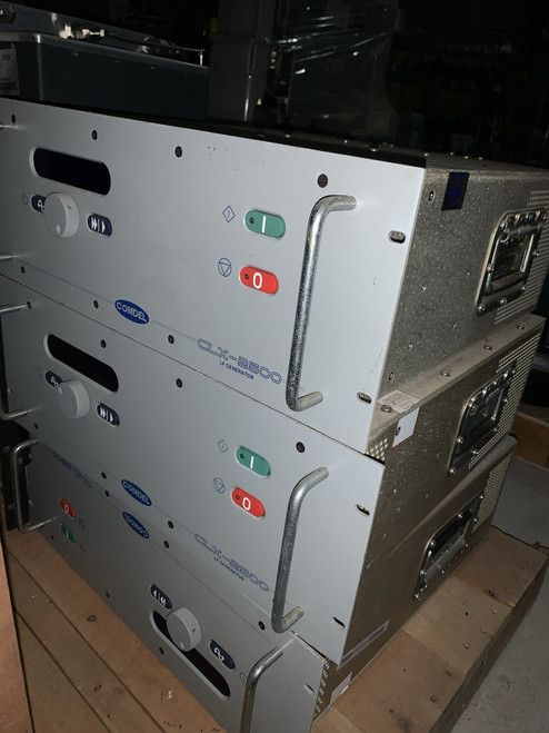 Comdel Clx-2500 Rf Generator 0190-23771