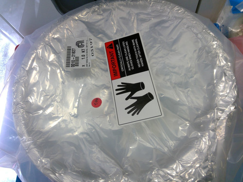0010-21827; 0010-21827 Assembly Shield - 200mm Vectra Imp Rev 4.5