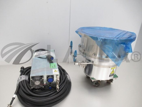 Turbo Utm3303fha Turbo Molecular Pump Set for High Vacuum Systems