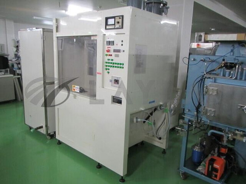 Wet Cleaning Equipment - P/n Wcb100s, M/n Wcb 100s