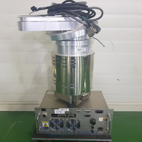 Yaskawa Xu-rvm4120 Wafer Transfer Robot with Xu-cm7401 Controller