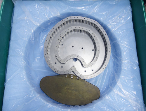 Applied Materials 0010-03485 Magnet Assembly - Used