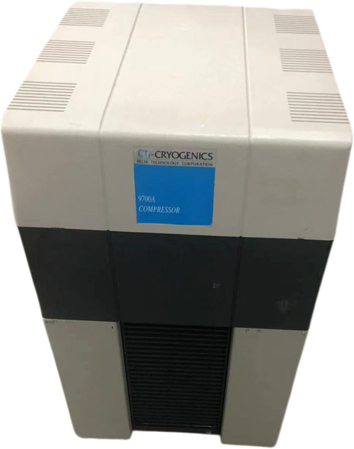 Cti-cryogenics 9700 Compressor Lv - High Performance Cooling