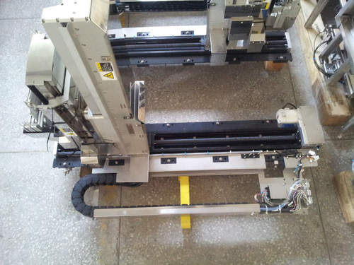 Tel Tokyo Electron 3887-209038 Formula 300mm Wafer Transfer Robot, Used