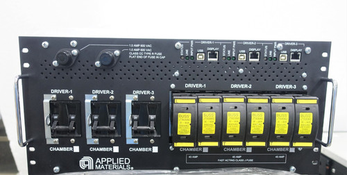 Control Concepts 3030-1014 Scr Power Controller