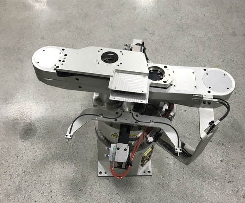 Shinko Bx80-070280-11 Wafer Transfer Robot for Semiconductor Handling