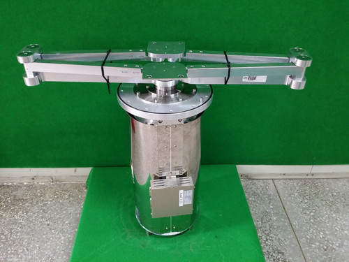 Yaskawa Xu-mvs3120 Wafer Transfer Robot with Xu-bdb0603 & Robot Arm