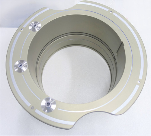 Applied Materials 0040-97301 Chamber Liner Amat