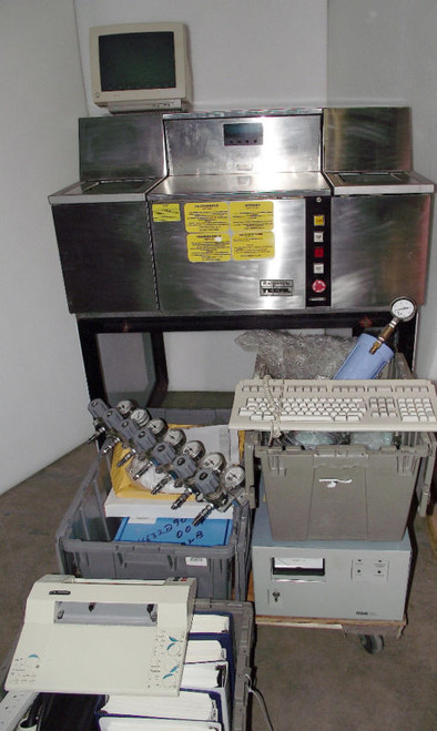 Tegal 901e Plasma Etcher 2