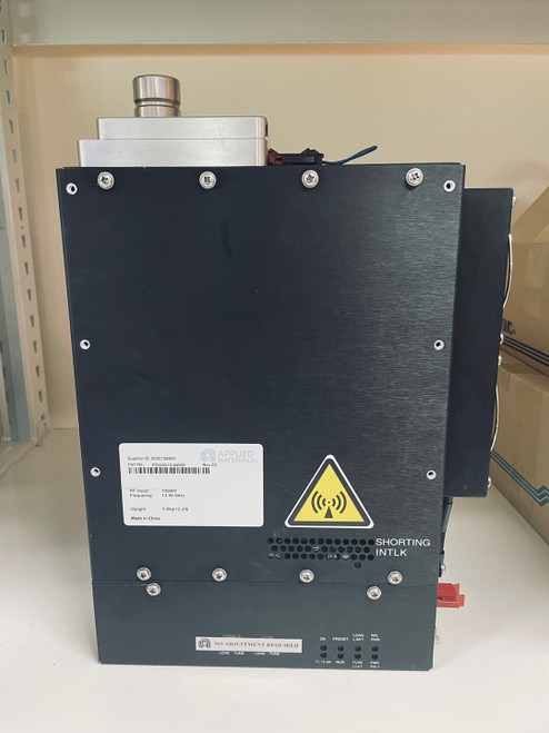 Applied Materials 0010-84695 Rf Match Box