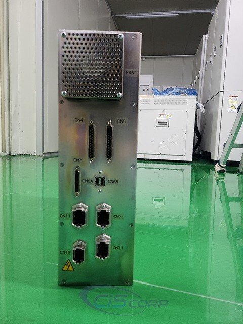 Yaskawa Robot Controller Xu-cn1170a - Used Robotics Equipment