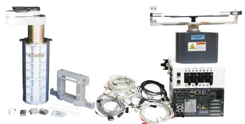 Wafer Handling Robot with Aligner Controller - Used