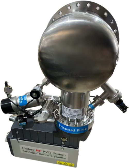 Cti-cryogenics Ob-8fe 3ph Endura 5500 Cryo Pump