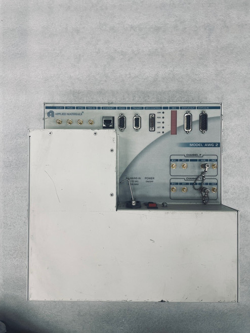 Applied Materials Awg2/r- Module Amat