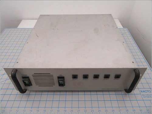 E11082230 Controller Cryo Purge Ion Implant Systems by Varian