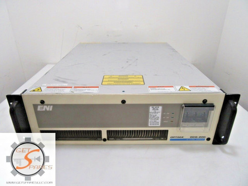 0190-07969/PWRSP 0190-07969 Pwrsp 60kw 480vac Eni Slave by Applied Materials