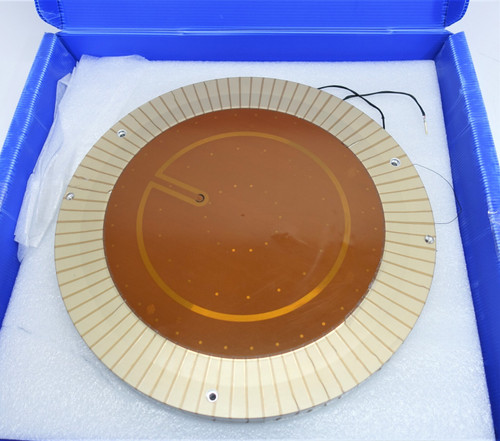 Applied Materials 0042-00284 Chuck Esc Assembly
