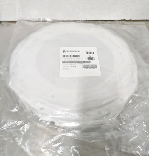 Applied Materials 0041-84624 Ground Pedestal 200mm Esc - D