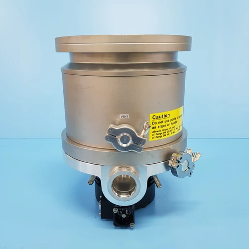 163-0101 Leybold Turbovac 1000c Vacuum Turbo Pump