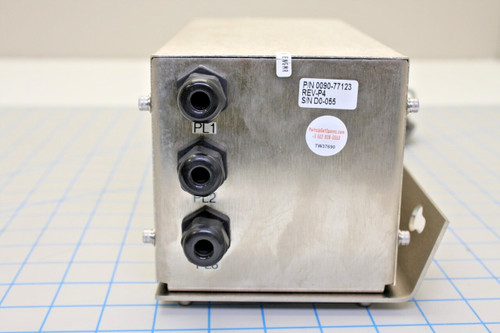 Applied Materials 0090-77123 Electronic Flow Meters