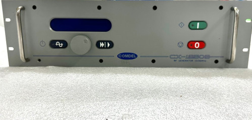 Amat 0190-01183 Comdel Cx-1250s Fp3215r4 Rf Generator - Used