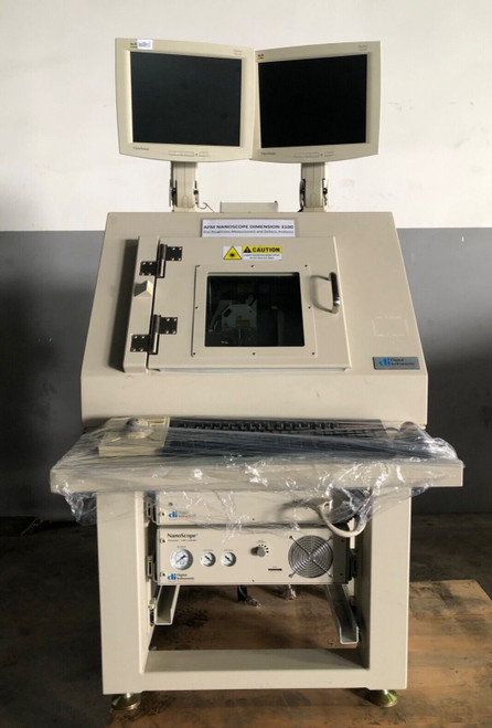 Digital Instruments Nanoscope Iiia Model Ns3a Afm