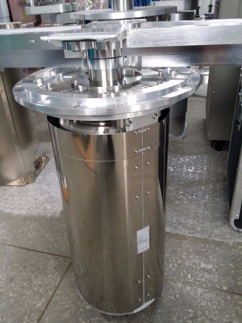 Yaskawa Xu-mvs3102 Wafer Transfer Robot with Robot Arm