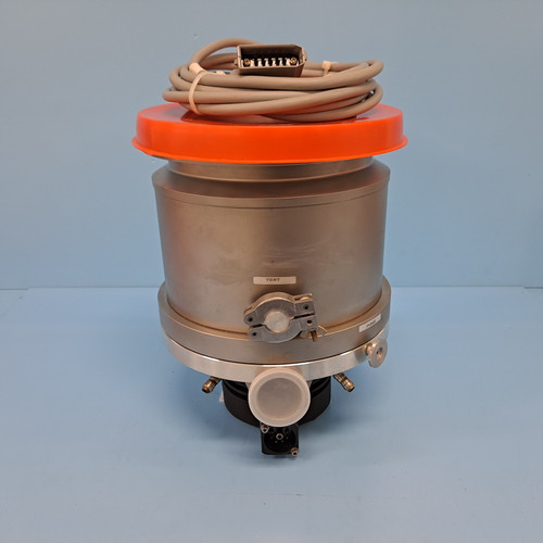 163-0101 Leybold Turbovac 1000c Vacuum Turbo Pump, Used