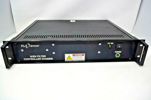 720-06090-000 Wien Filter Control Chassis Wfcc