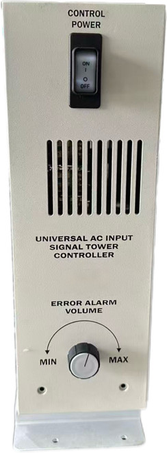 Amat Viista E11086971 Rev J Signal Tower Controller