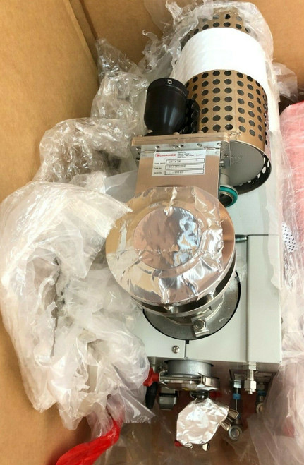 Edwards Pump Ixl120 A54114010 with Edwards Gvi63m