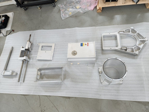 AMAT, Amat 0010-70058 Storage Elevator 29 Slot Set
