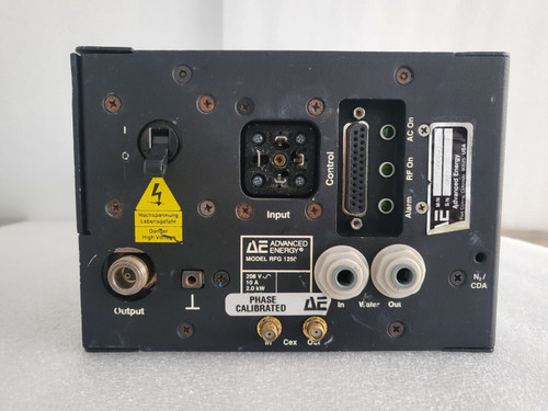 Ae Rf Generator for Industrial Applications