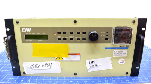 0190-43239 Rf Generator 13.56 Mhz 2.5kw Eni