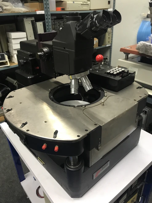 Mp2020 Wentworth Labs Wafer Probe with Temptronic Chiller - Efficient Probing System