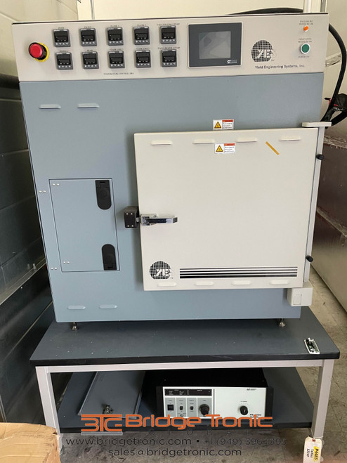 Yes 1224 P Chemical Vapor Deposition System - Cvd Technology