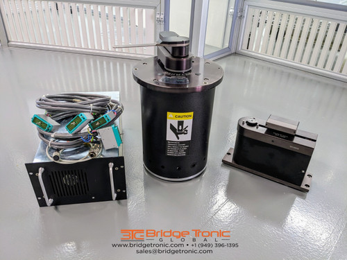 Genmark 4 S 01099404 Wafer Robot - Automated Handling System