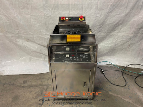 Karl Suss Rc 8 Ms 3 Spin Coater - Precision Coating Equipment
