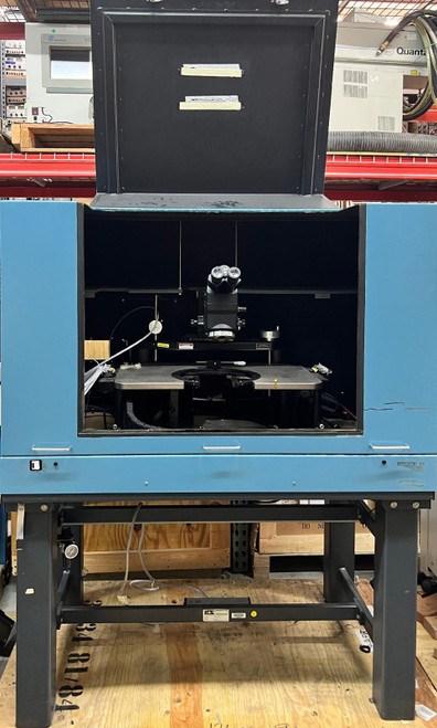 Cascade Microtech Rel-4800 Manual Probing Station - High-precision Testing