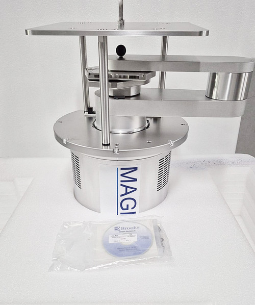 Brooks Magnatron Leap Wafer Handling Robot 290300-065 - Precision Automation