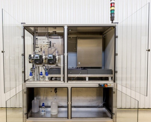 Thin Film Coater Beneq Acs 200 Nfog Aerosol Spray Deposition System - Used