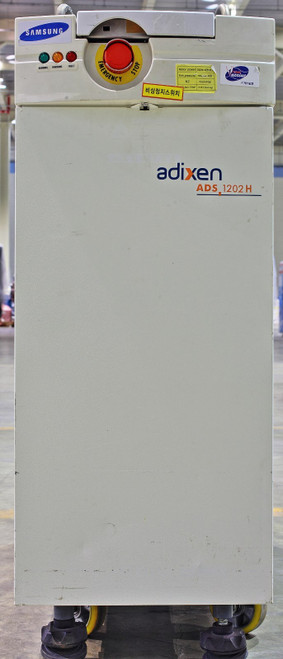 Adixen Ads1202h - High-performance Leak Detector