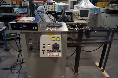 Abb Autoclave Engineers Wip7.5-2205aspb2 Isostatic Press 5500 Psi 200f